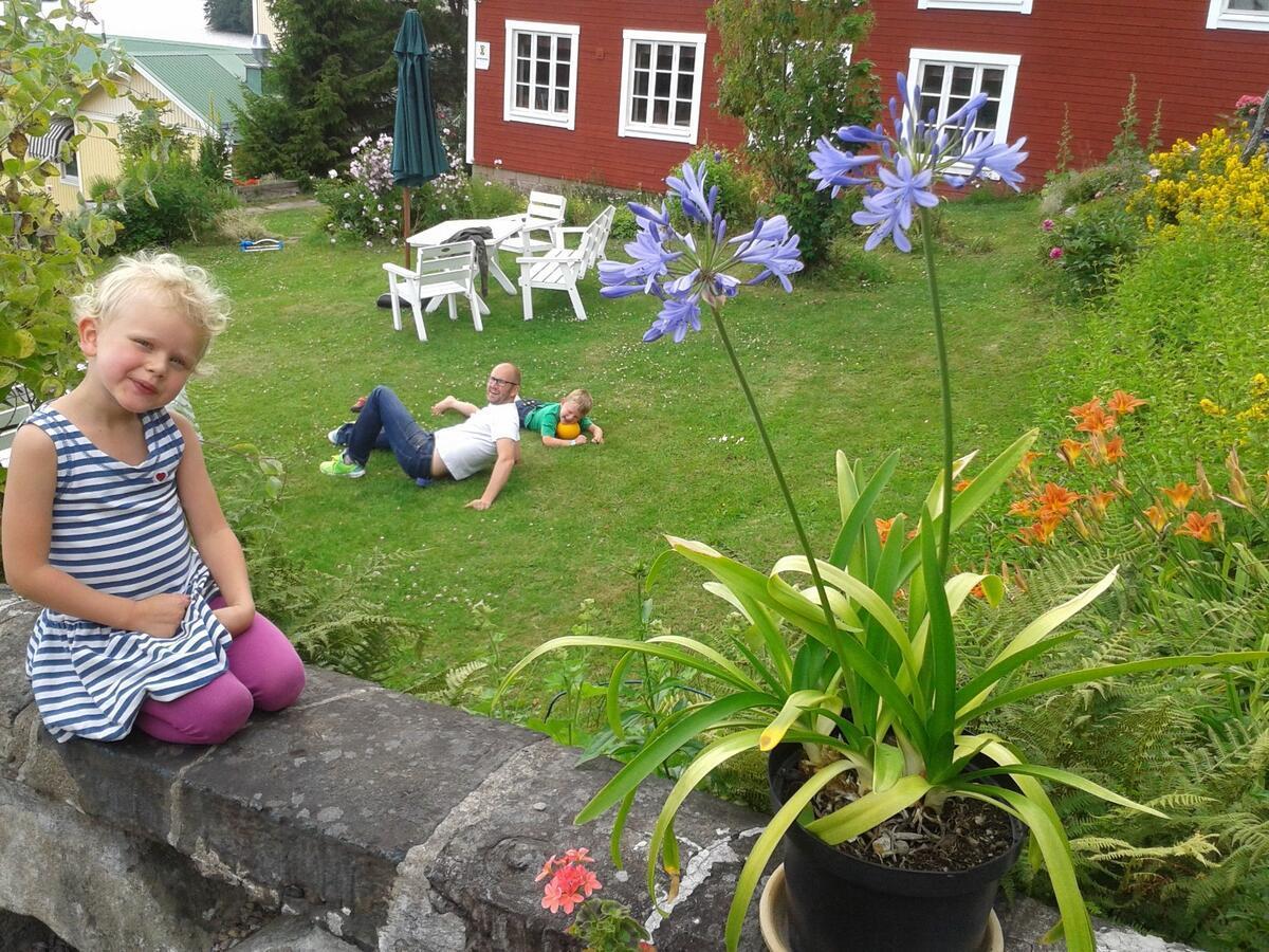 Vandrarhemmet Tallbacka/Aengelsberg Hostel Angelsberg Luaran gambar
