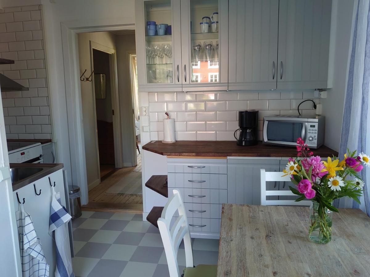 Vandrarhemmet Tallbacka/Aengelsberg Hostel Angelsberg Luaran gambar