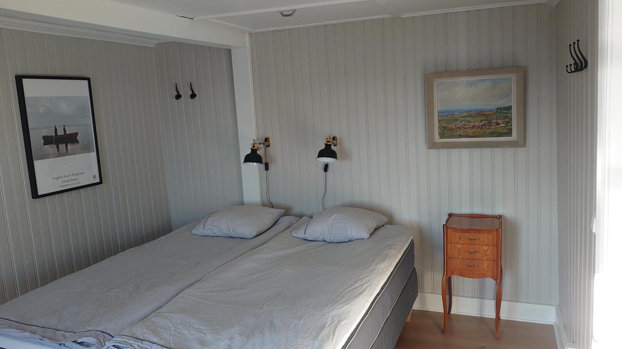 Vandrarhemmet Tallbacka/Aengelsberg Hostel Angelsberg Luaran gambar