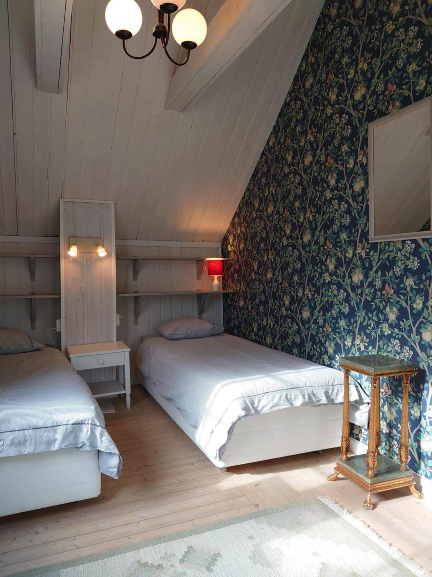 Vandrarhemmet Tallbacka/Aengelsberg Hostel Angelsberg Luaran gambar