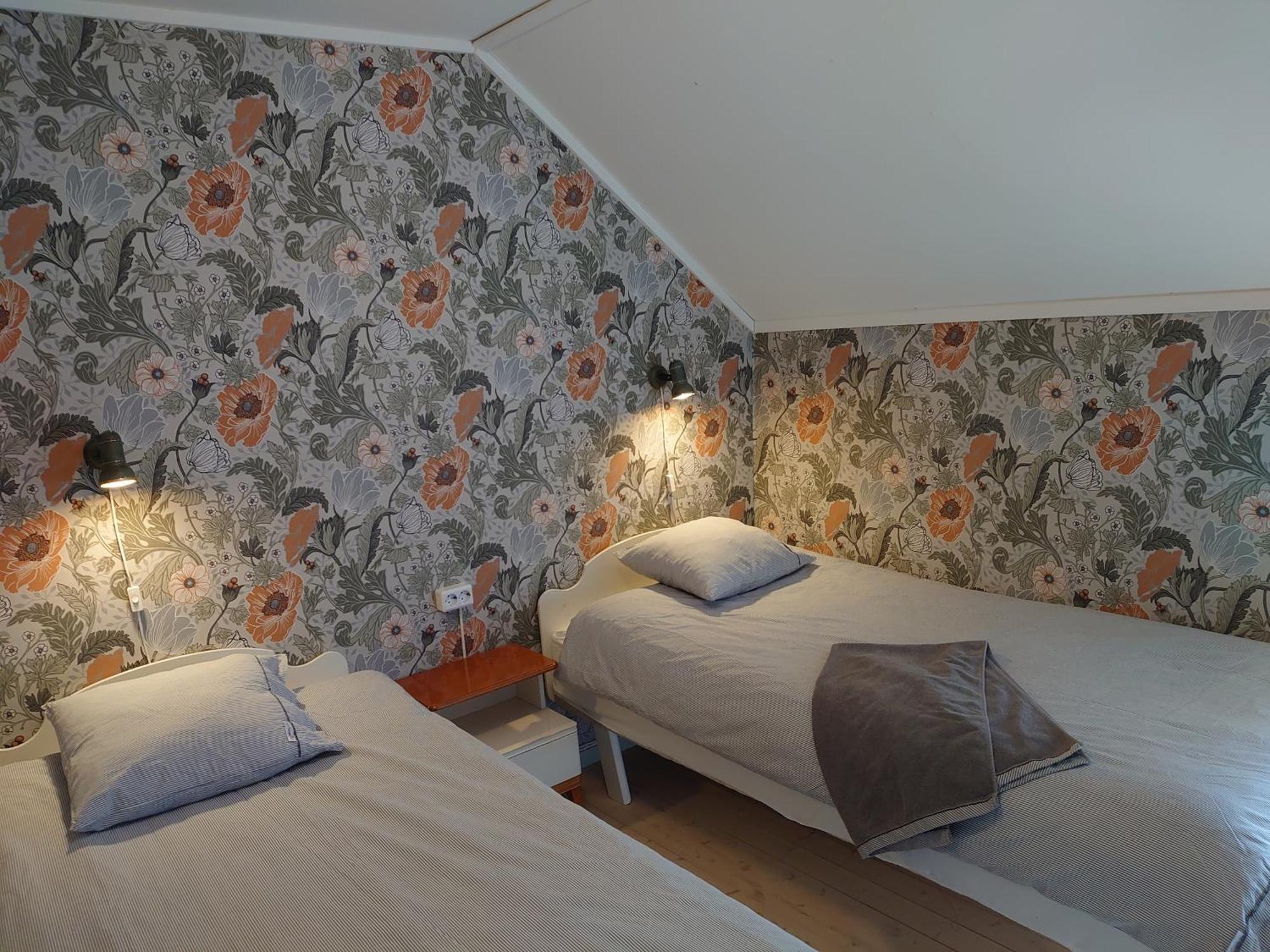 Vandrarhemmet Tallbacka/Aengelsberg Hostel Angelsberg Luaran gambar