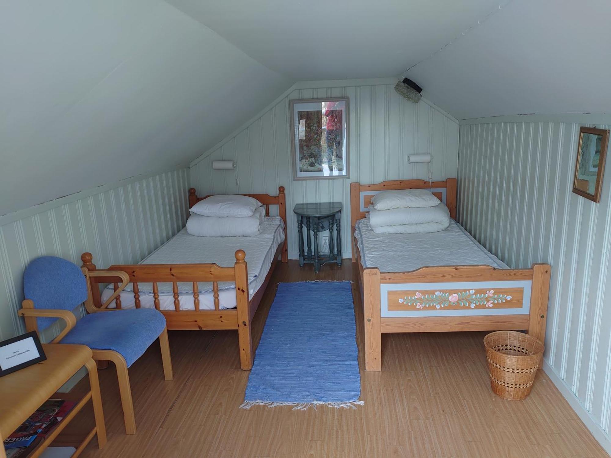 Vandrarhemmet Tallbacka/Aengelsberg Hostel Angelsberg Luaran gambar