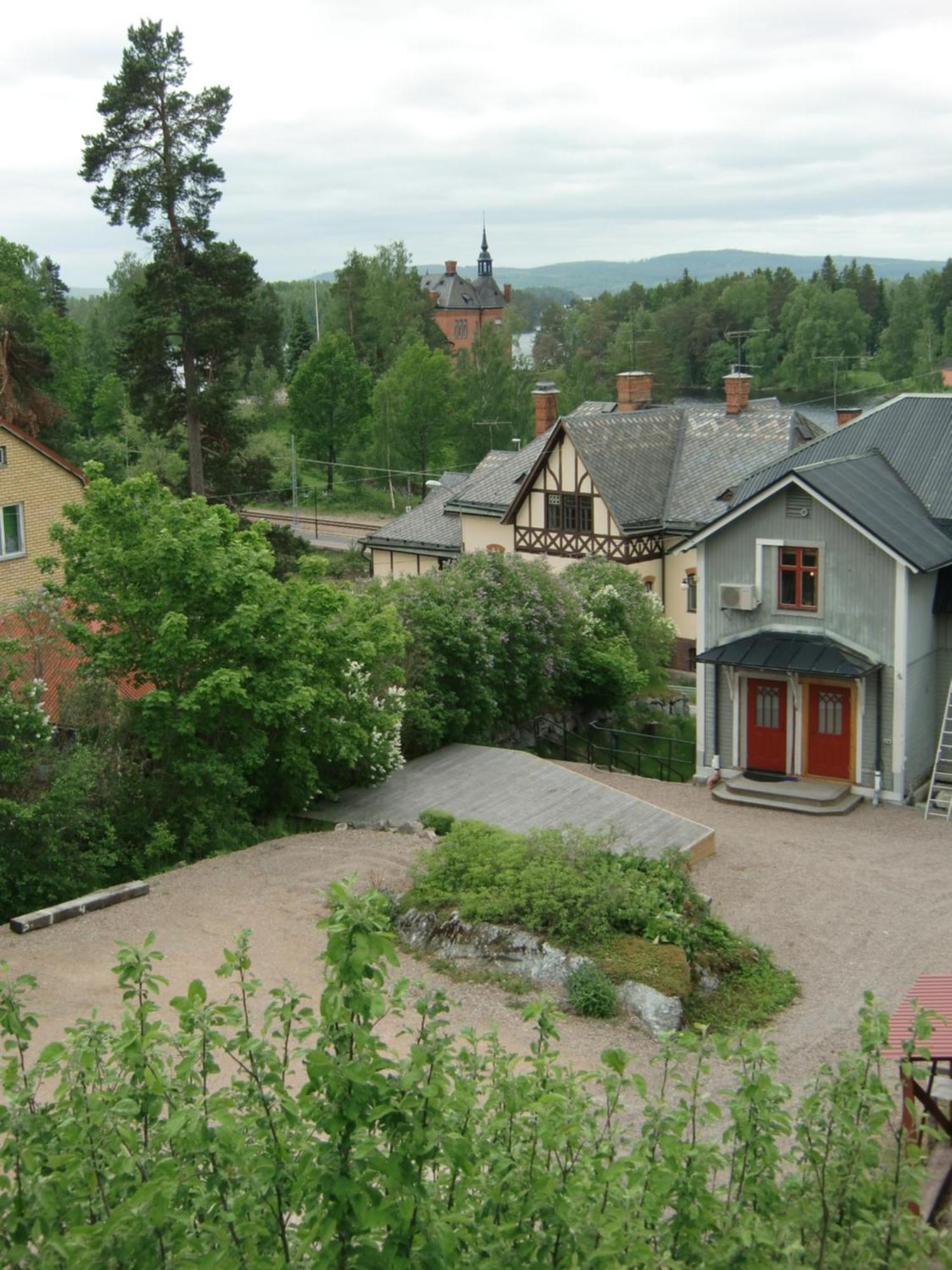 Vandrarhemmet Tallbacka/Aengelsberg Hostel Angelsberg Luaran gambar