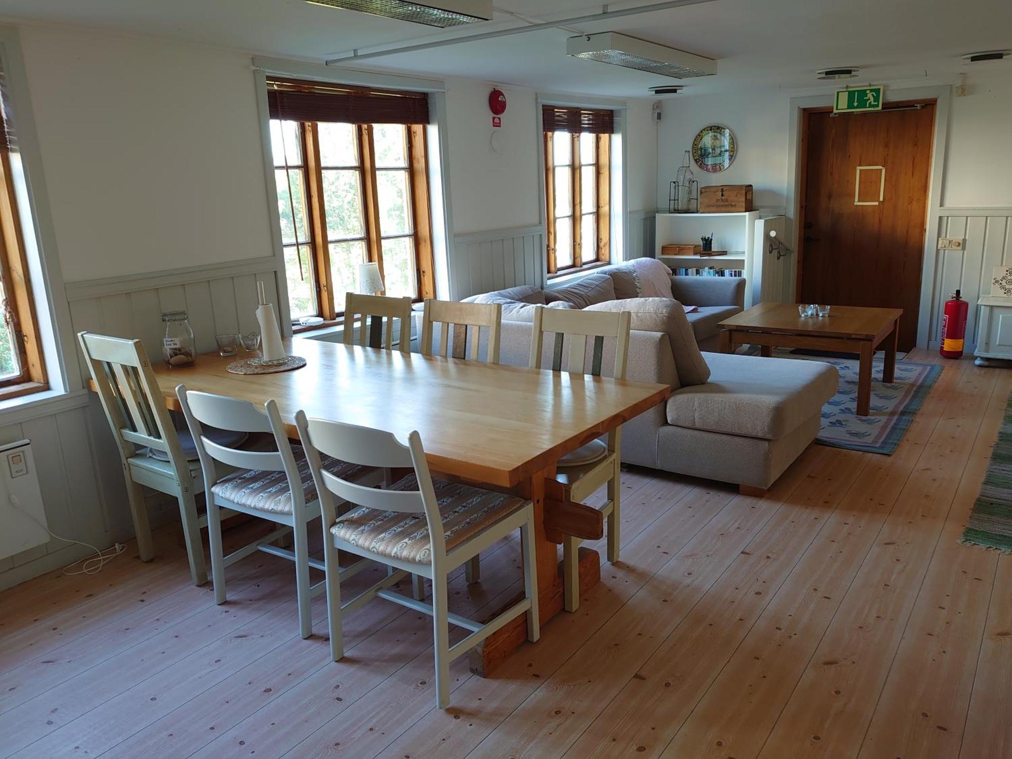 Vandrarhemmet Tallbacka/Aengelsberg Hostel Angelsberg Luaran gambar