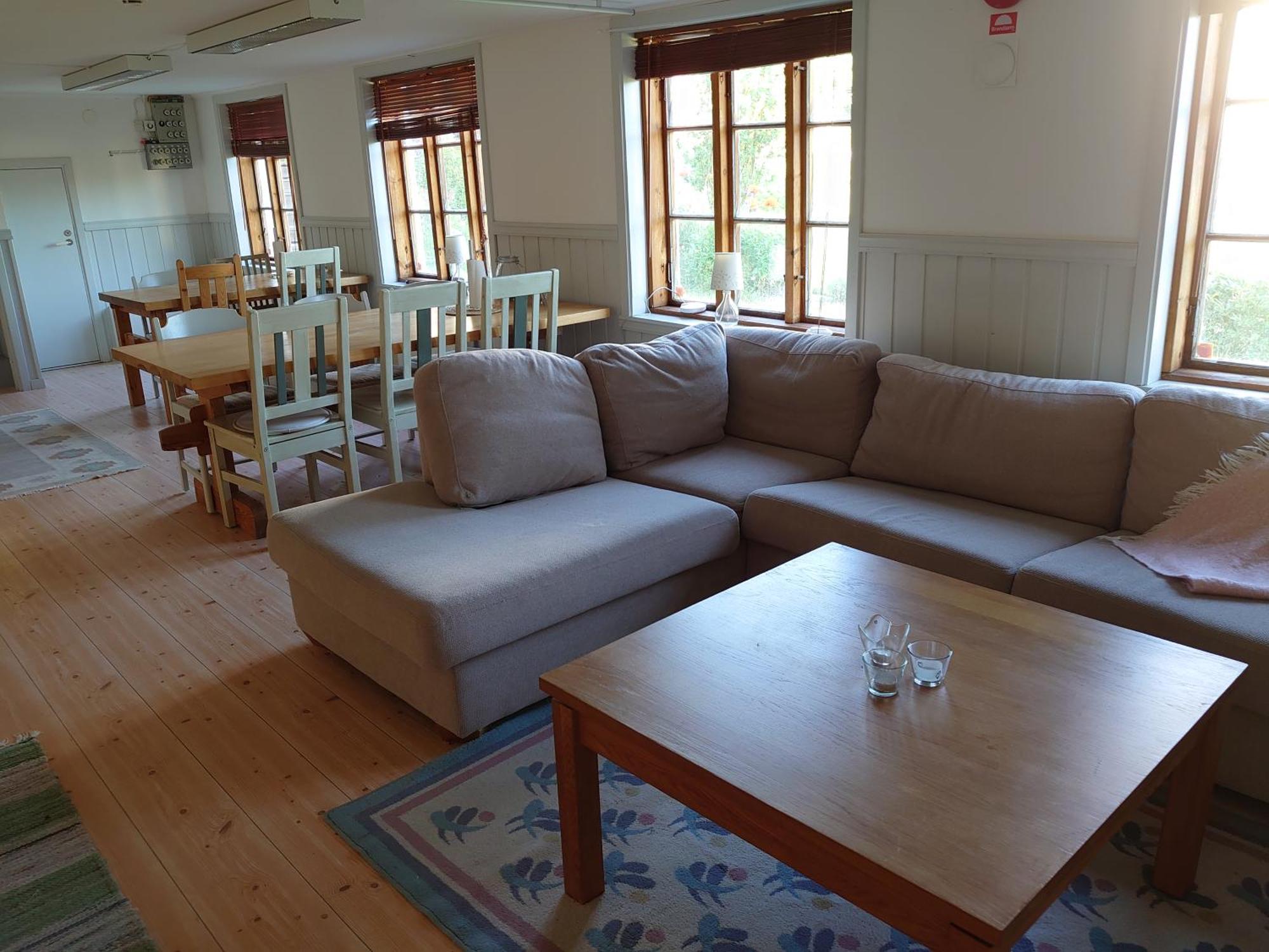 Vandrarhemmet Tallbacka/Aengelsberg Hostel Angelsberg Luaran gambar