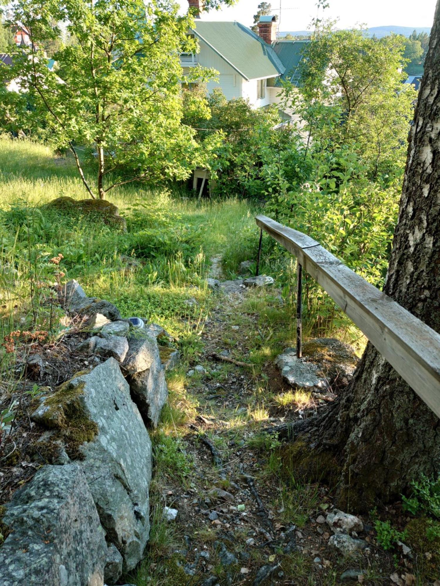 Vandrarhemmet Tallbacka/Aengelsberg Hostel Angelsberg Luaran gambar