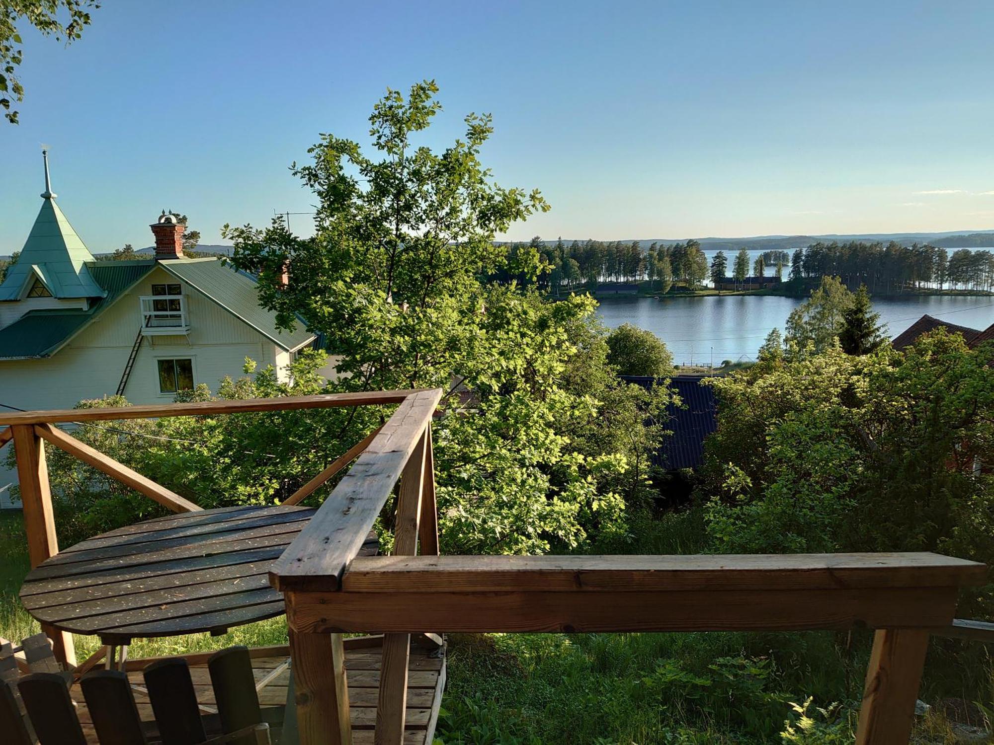 Vandrarhemmet Tallbacka/Aengelsberg Hostel Angelsberg Luaran gambar