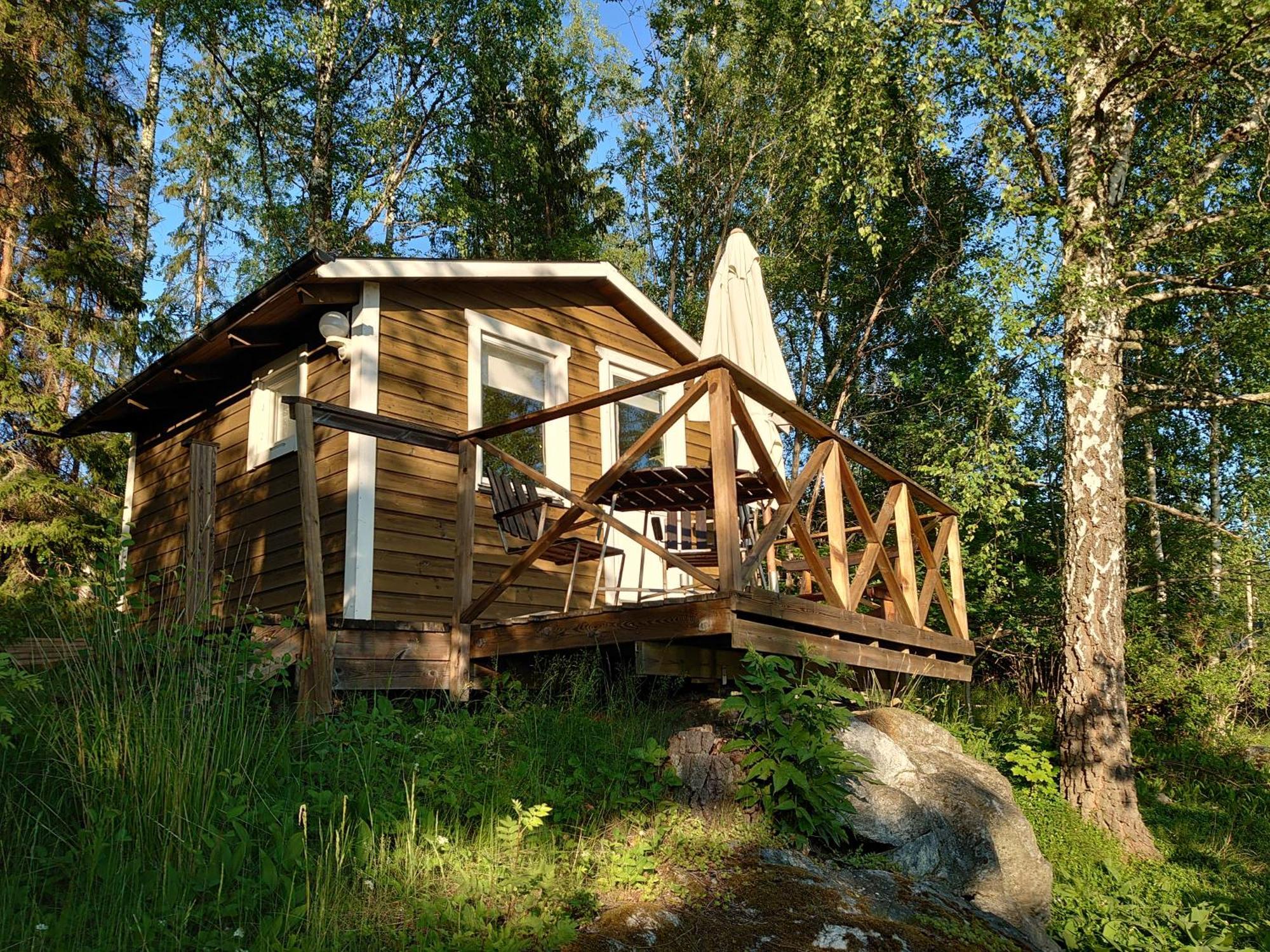 Vandrarhemmet Tallbacka/Aengelsberg Hostel Angelsberg Luaran gambar
