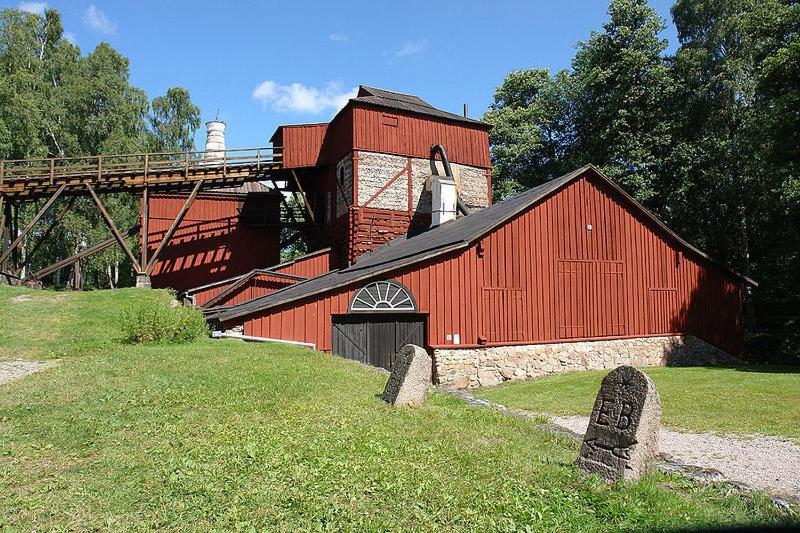 Vandrarhemmet Tallbacka/Aengelsberg Hostel Angelsberg Luaran gambar