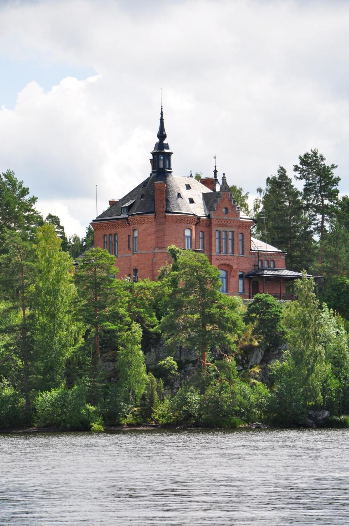 Vandrarhemmet Tallbacka/Aengelsberg Hostel Angelsberg Luaran gambar
