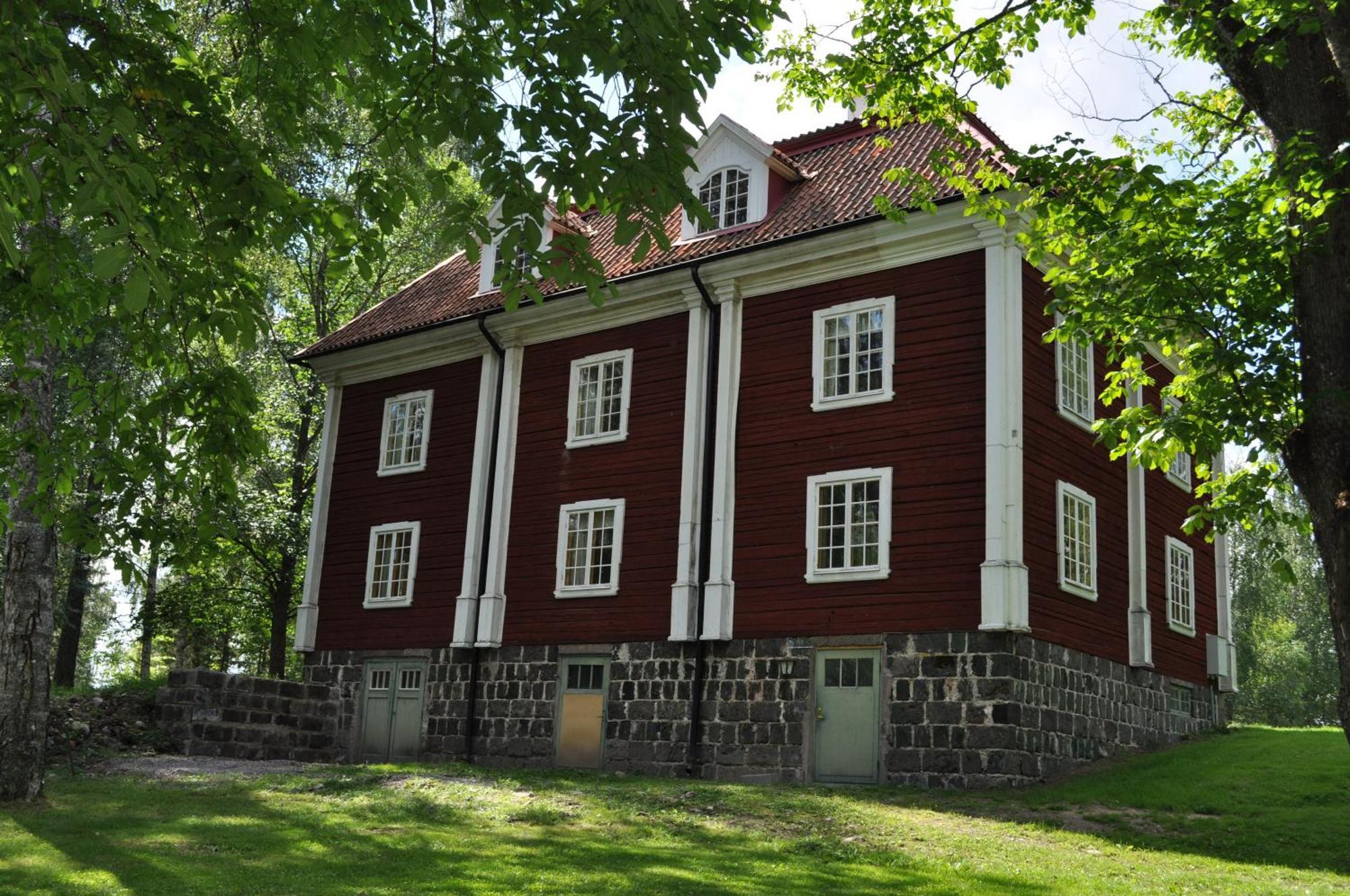 Vandrarhemmet Tallbacka/Aengelsberg Hostel Angelsberg Luaran gambar