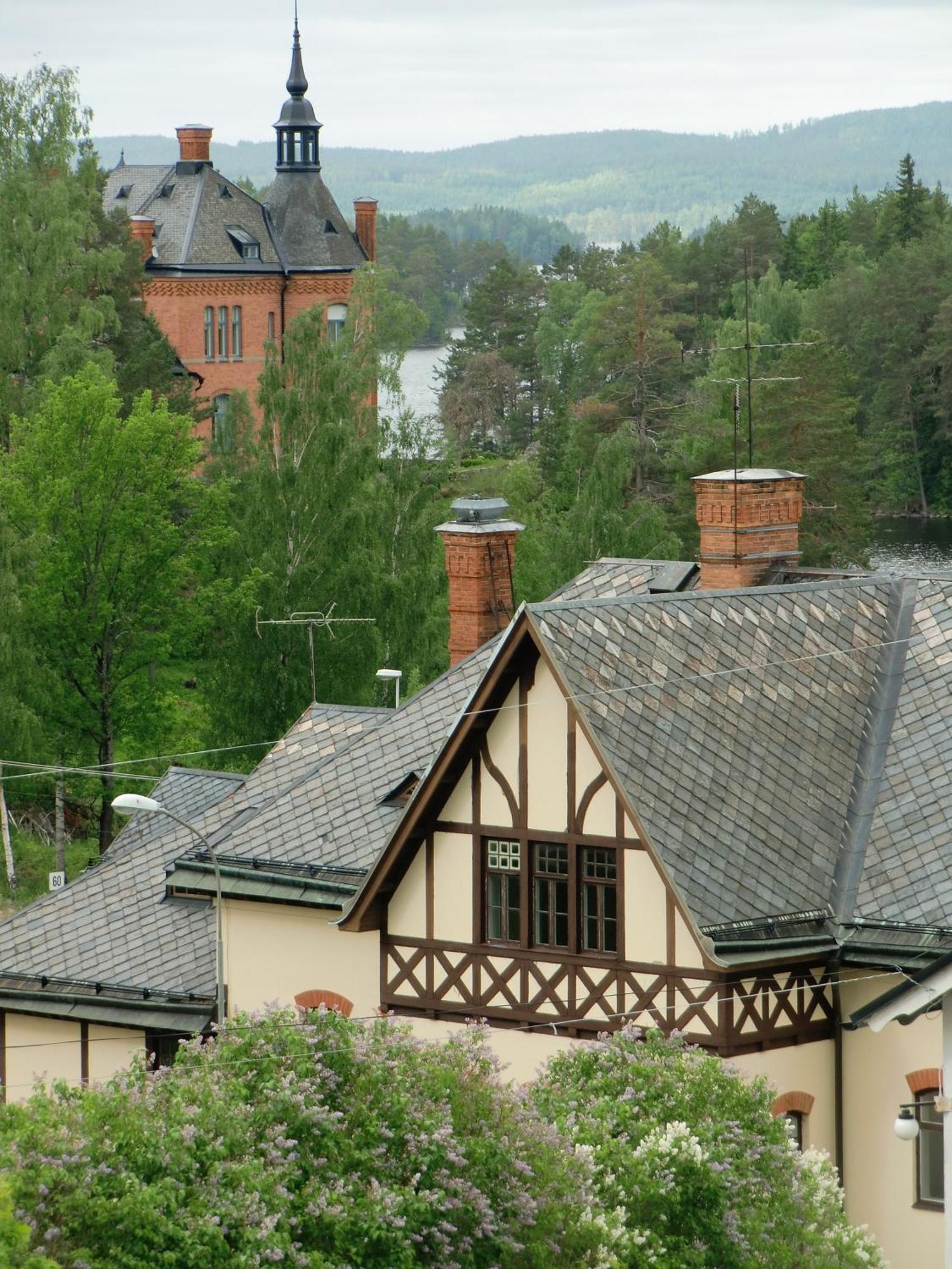 Vandrarhemmet Tallbacka/Aengelsberg Hostel Angelsberg Luaran gambar