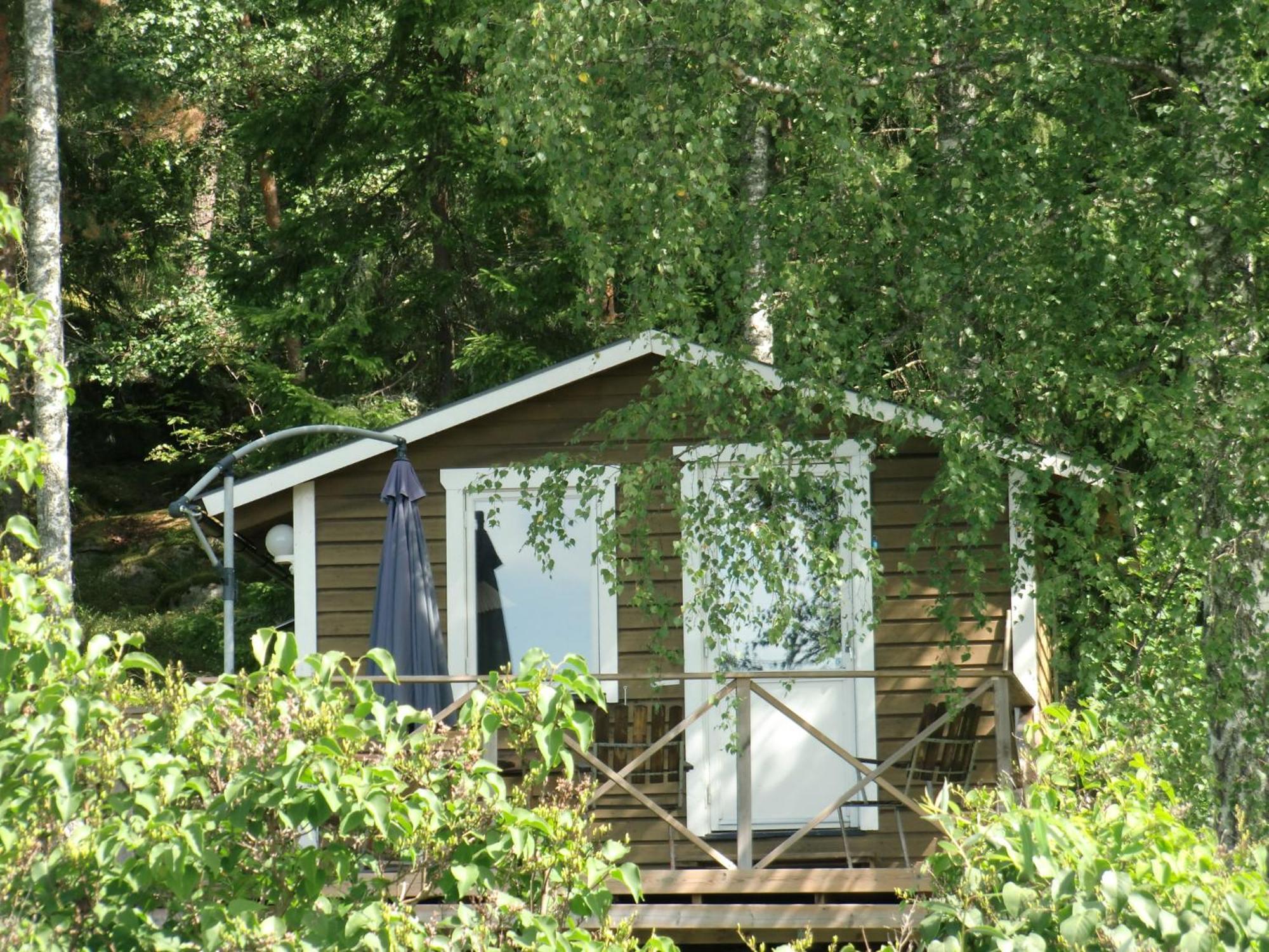 Vandrarhemmet Tallbacka/Aengelsberg Hostel Angelsberg Luaran gambar